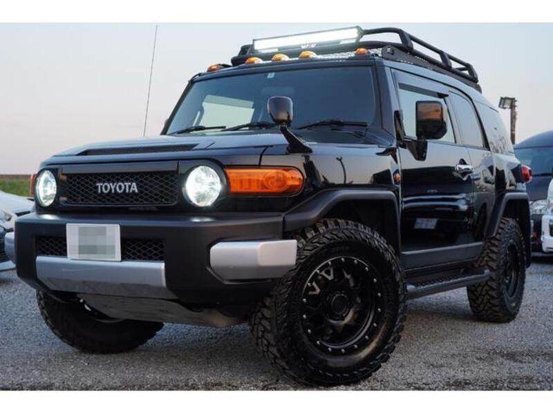 FJ CRUISER