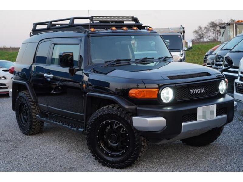 FJ CRUISER
