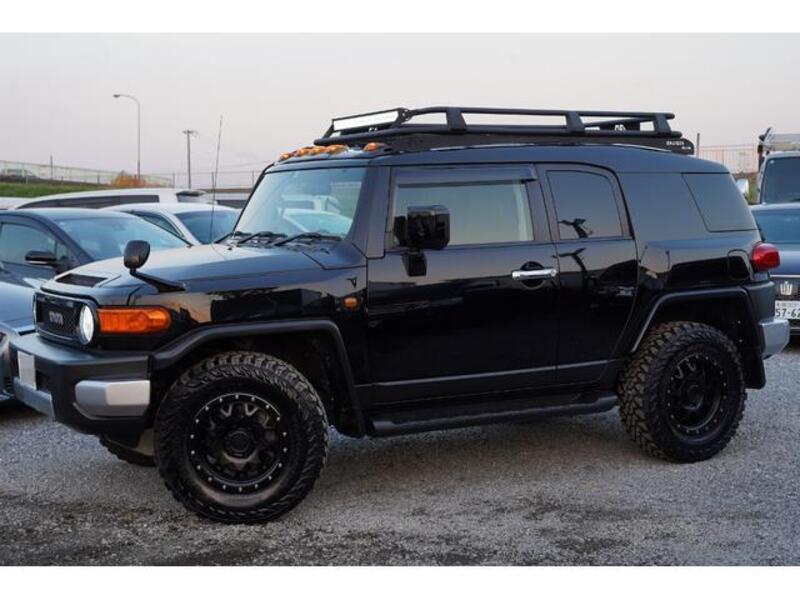 FJ CRUISER