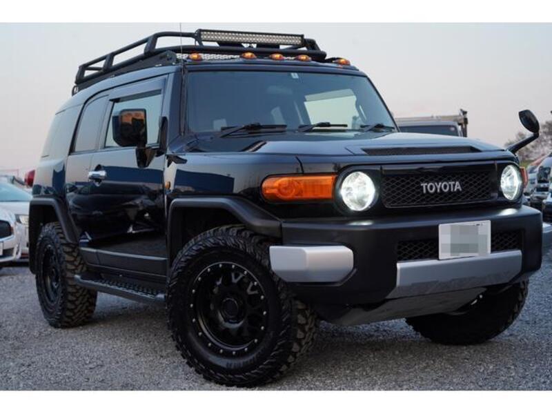 FJ CRUISER