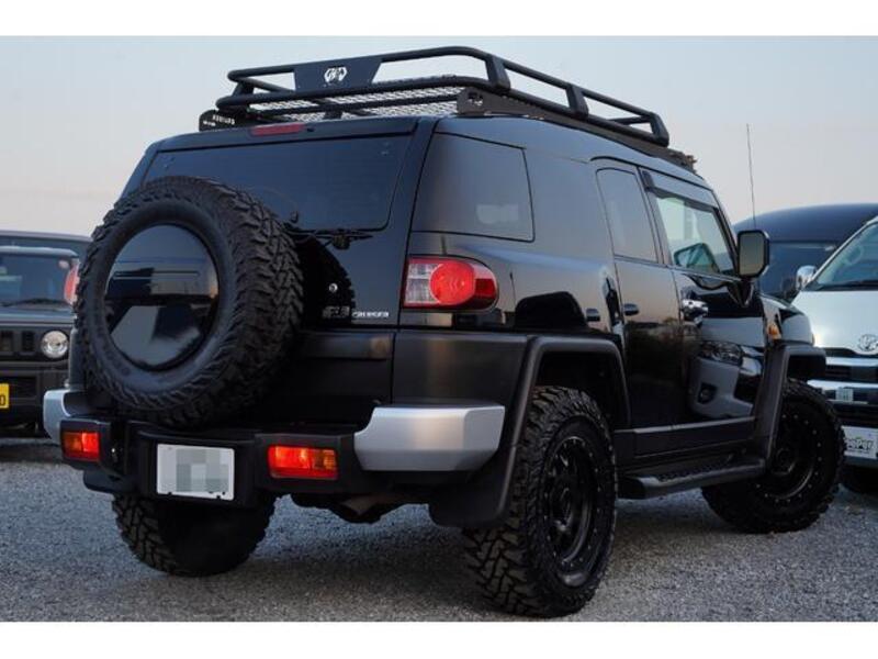 FJ CRUISER