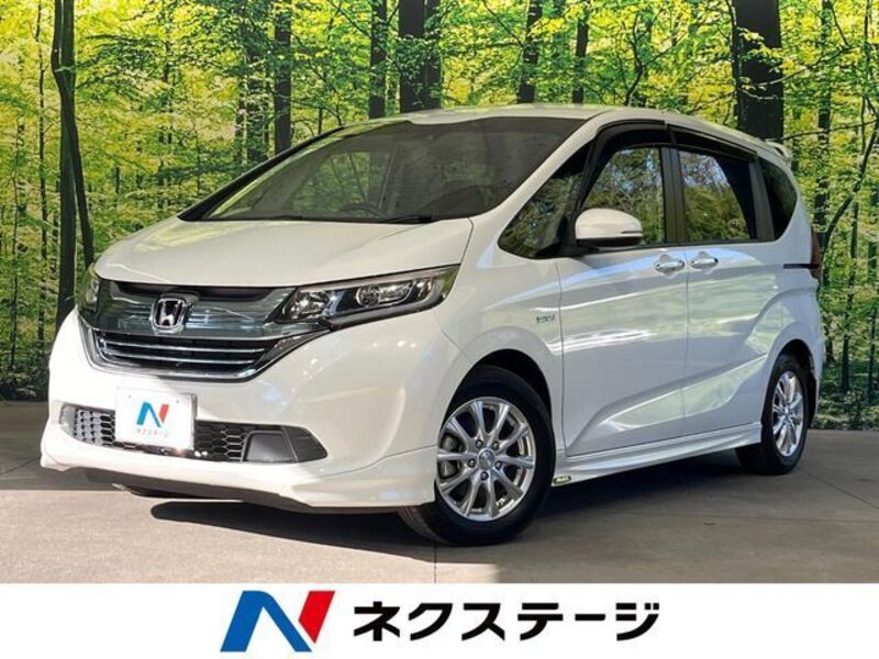HONDA FREED HYBRID