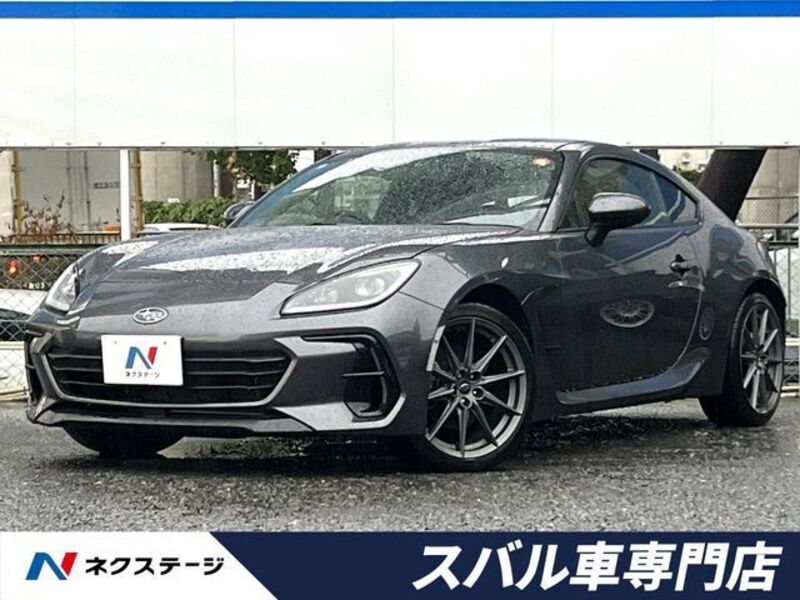 SUBARU BRZ