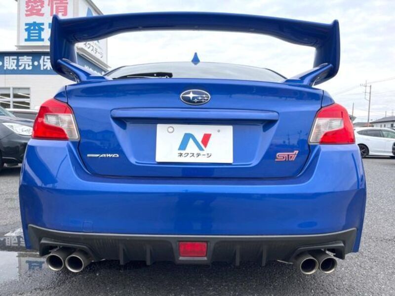 WRX STI