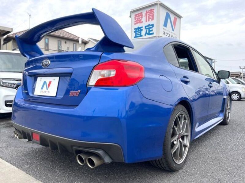 WRX STI