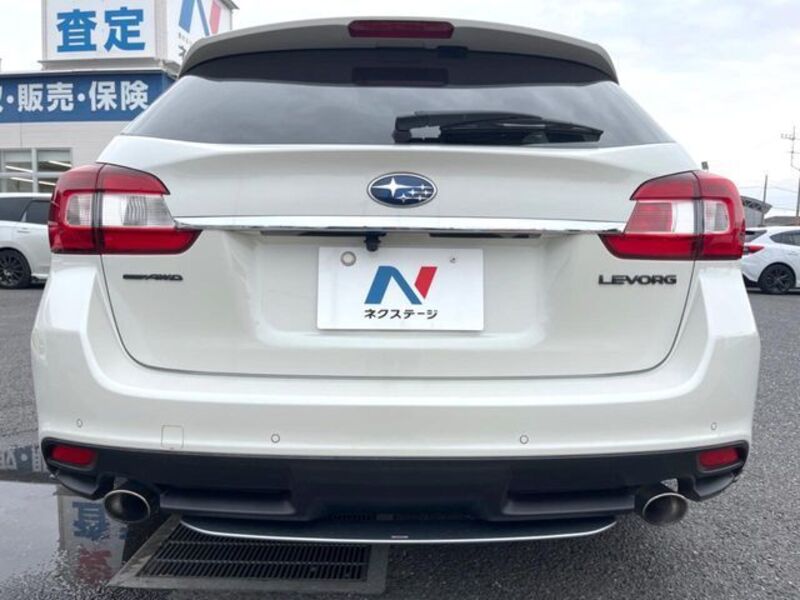 LEVORG
