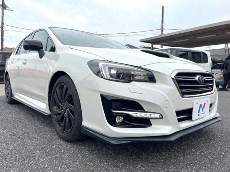 LEVORG
