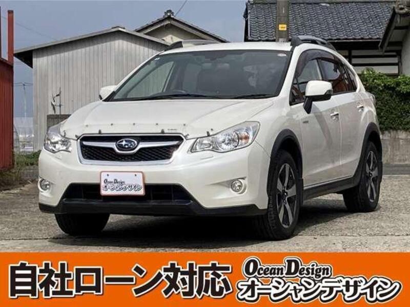 SUBARU XV HYBRID