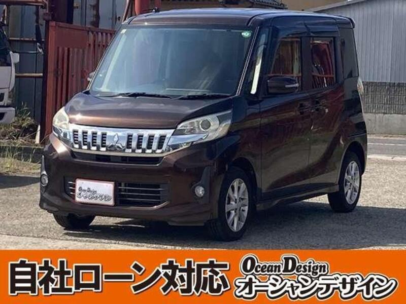 MITSUBISHI EK SPACE CUSTOM
