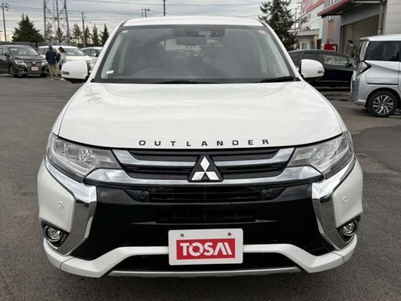 OUTLANDER PHEV