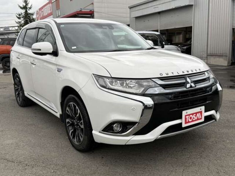 OUTLANDER PHEV