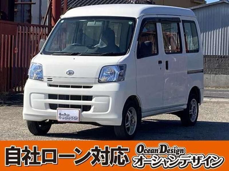 HIJET CARGO-0