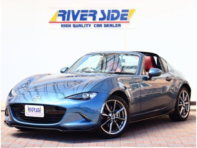 MAZDA ROADSTER RF
