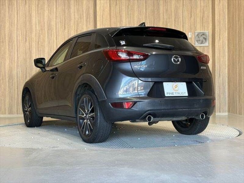 CX-3