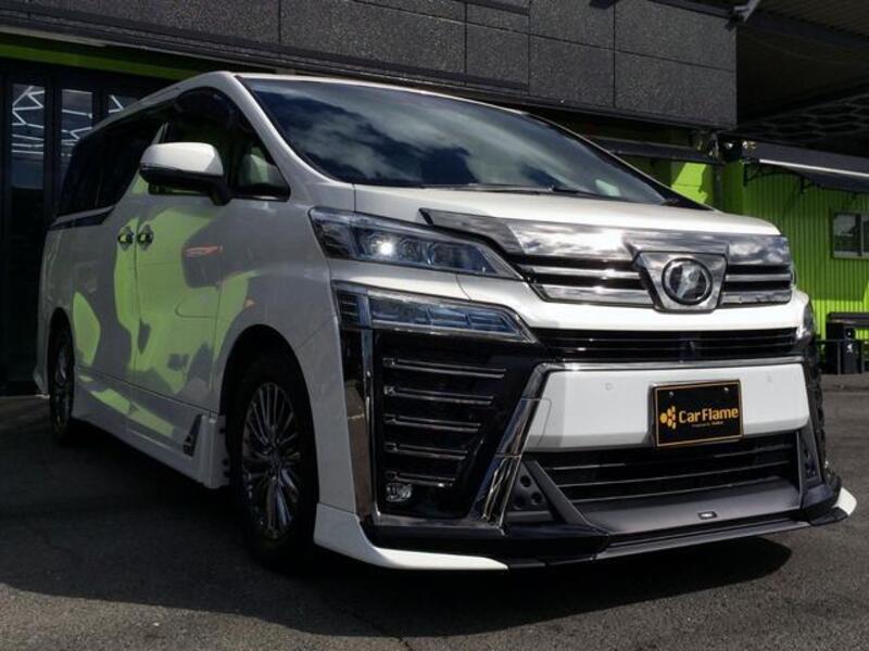 VELLFIRE