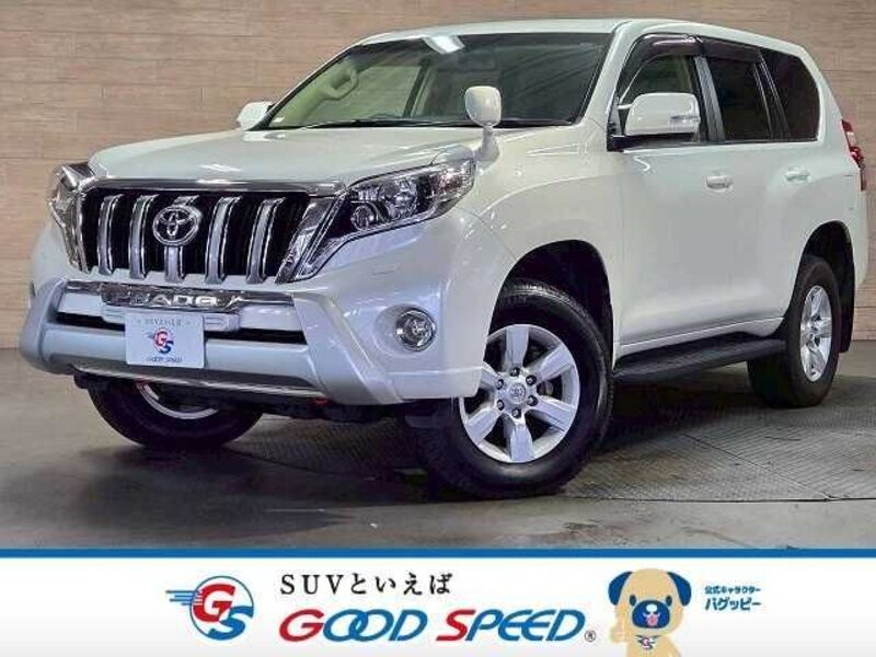 LAND CRUISER PRADO-0