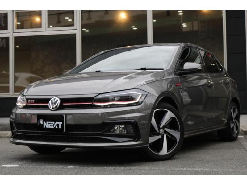 VOLKSWAGEN POLO GTI