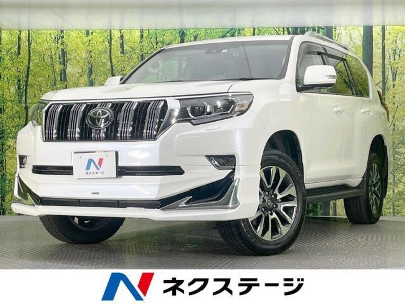 LAND CRUISER PRADO-0