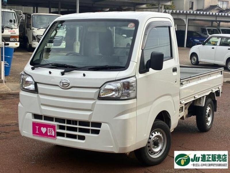 HIJET TRUCK-0