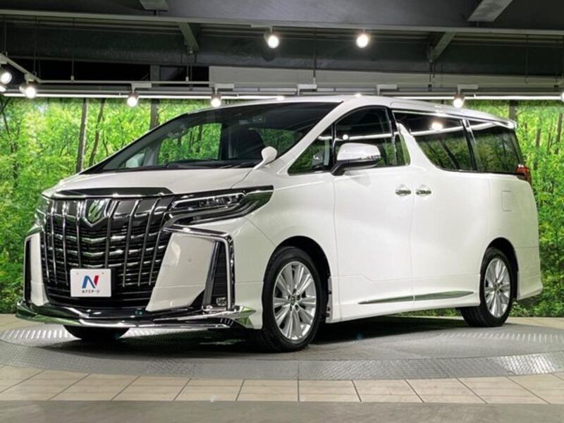 ALPHARD