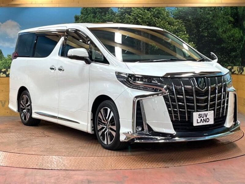 ALPHARD