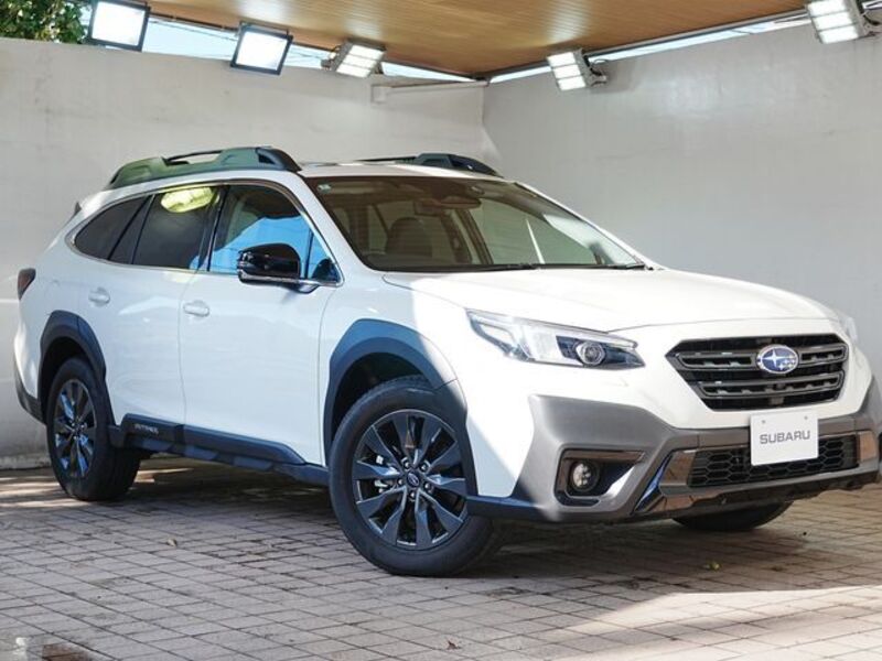 SUBARU LEGACY OUTBACK