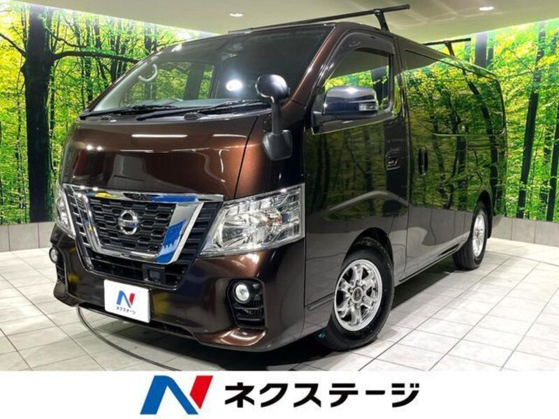 NISSAN NV350 CARAVAN
