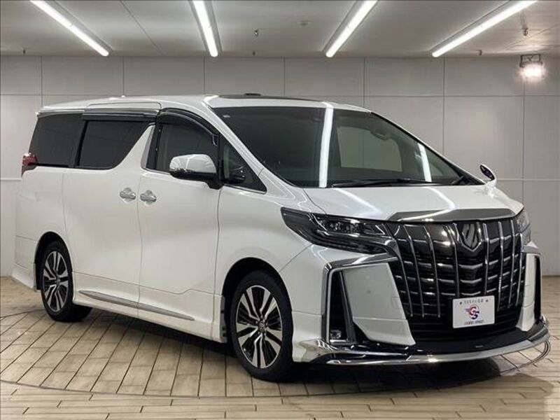 ALPHARD