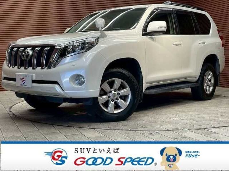 LAND CRUISER PRADO-0