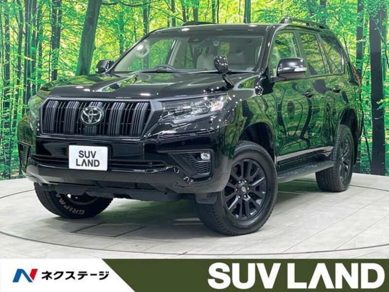 LAND CRUISER PRADO-0