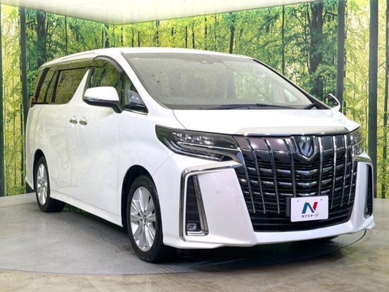 ALPHARD