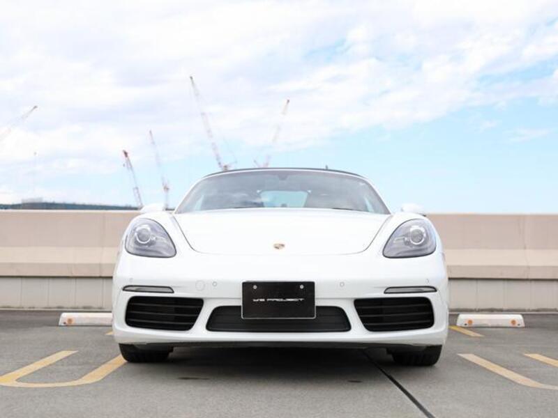 718 BOXSTER