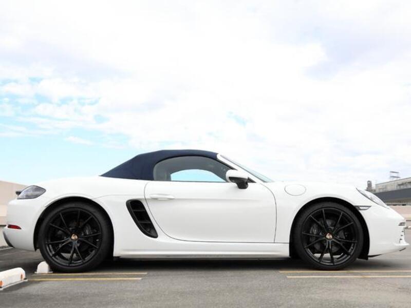 718 BOXSTER