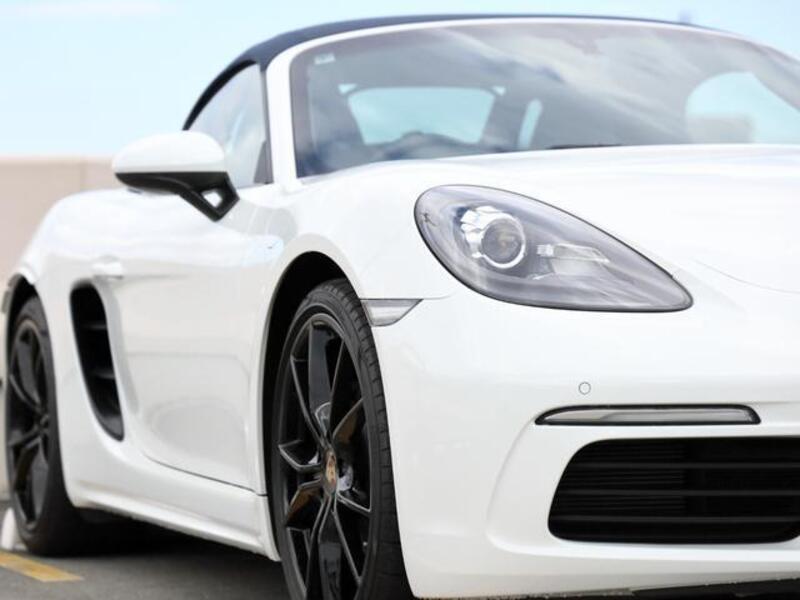 718 BOXSTER