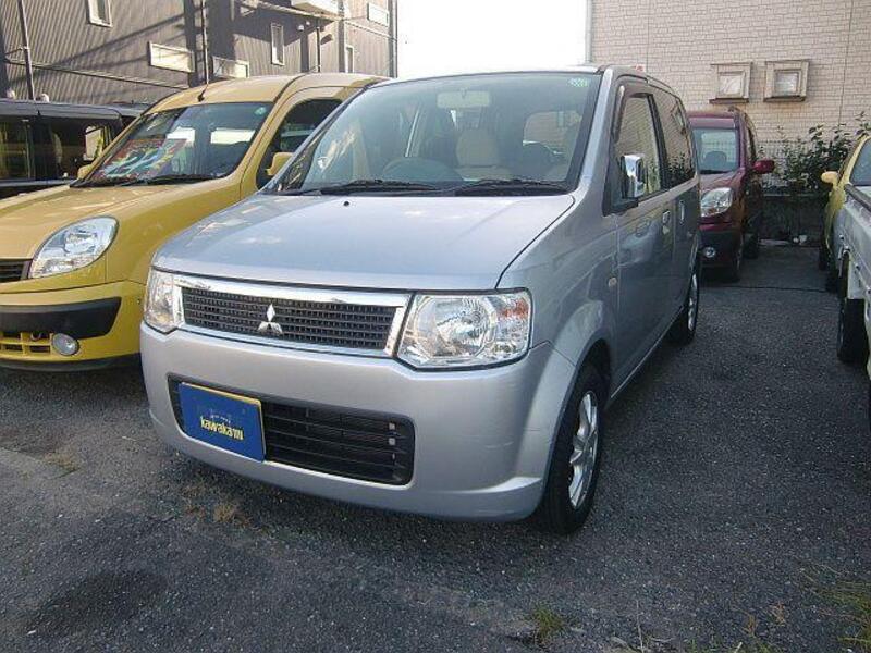 MITSUBISHI EK WAGON