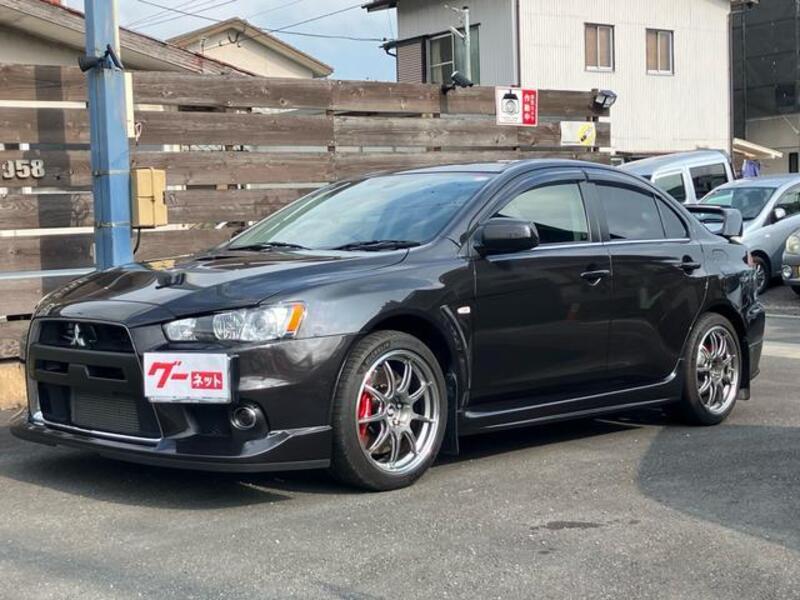 MITSUBISHI LANCER