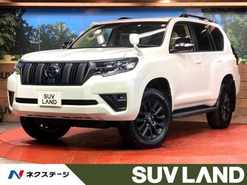 LAND CRUISER PRADO-0