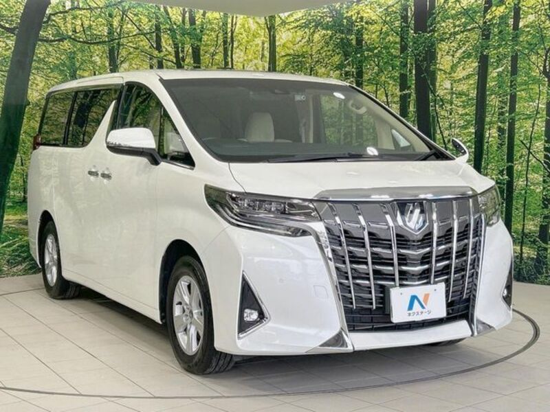 ALPHARD