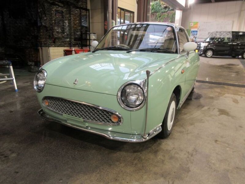 NISSAN FIGARO