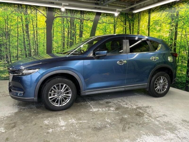 CX-5