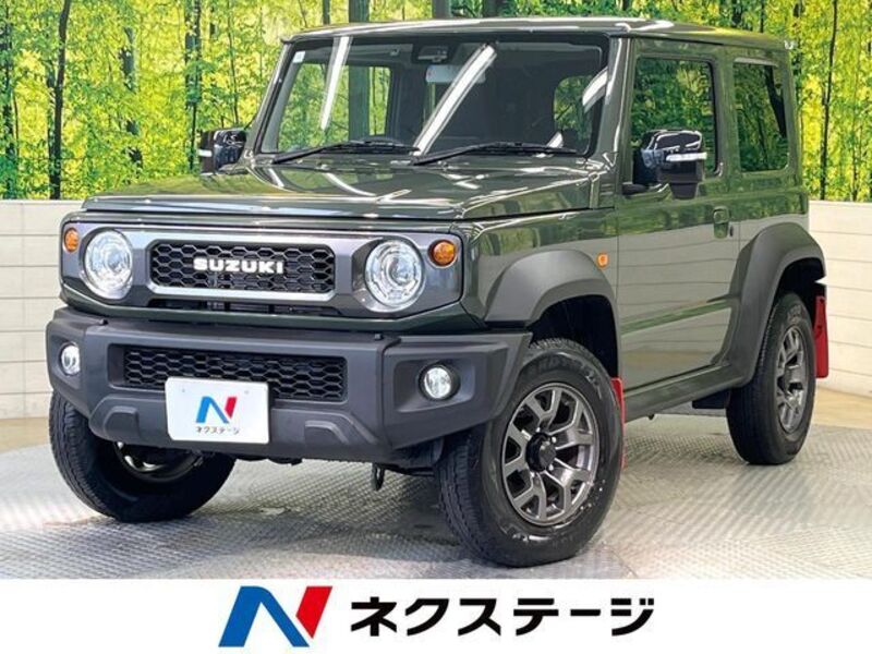 JIMNY SIERRA-0