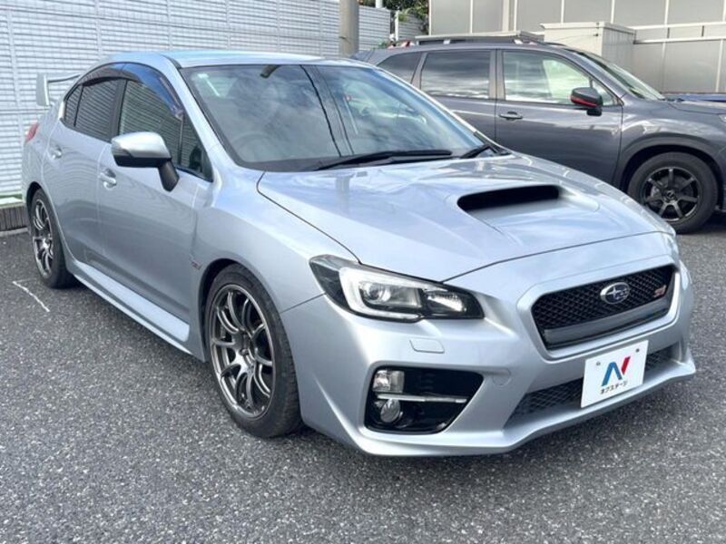 WRX STI
