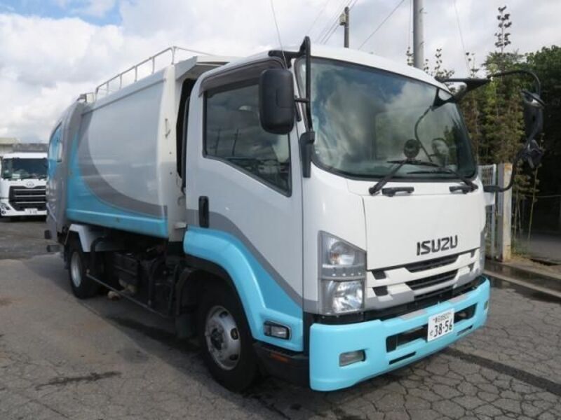 ISUZU FORWARD