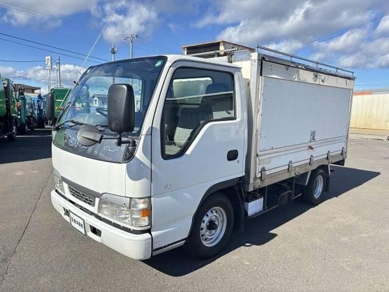 ISUZU ELF