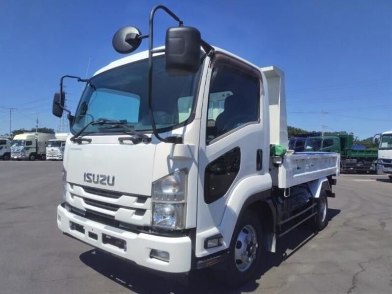 ISUZU FORWARD
