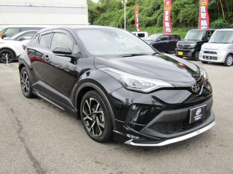 C-HR