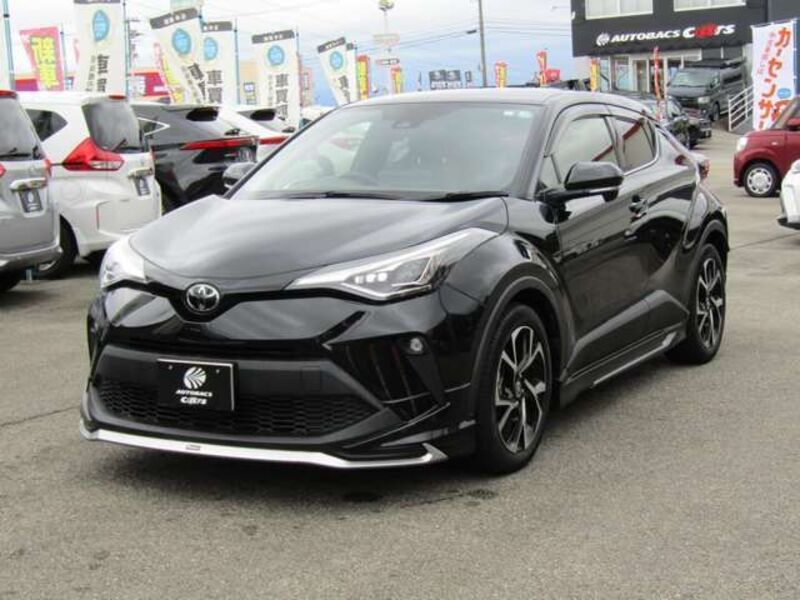 C-HR