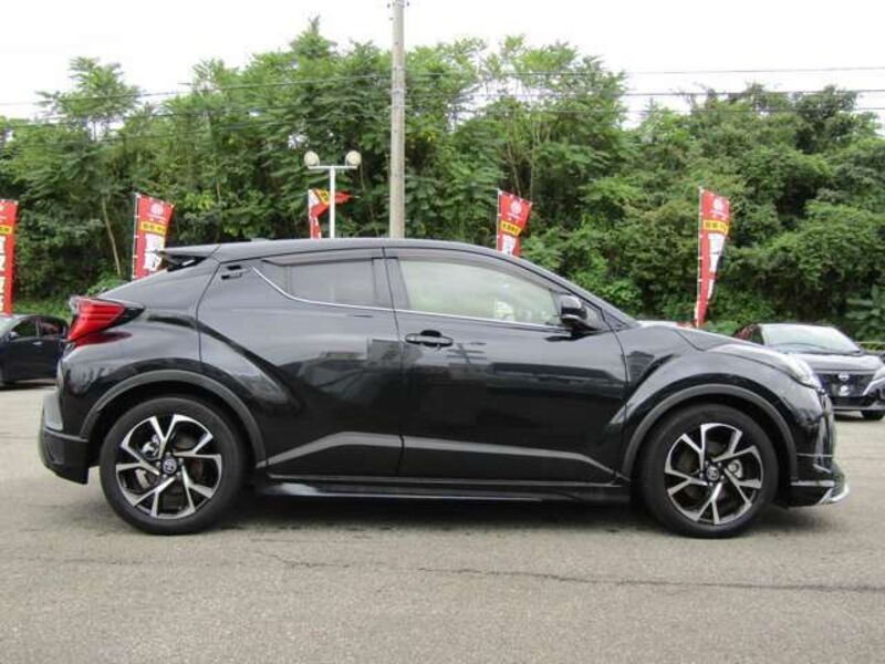 C-HR