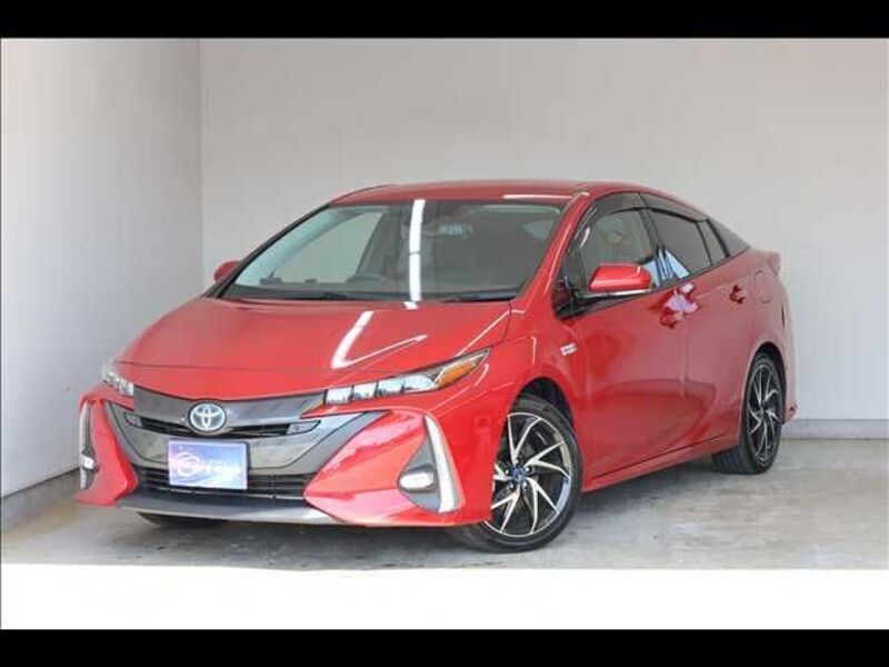 TOYOTA PRIUS PHV