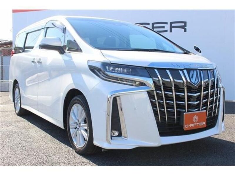 ALPHARD